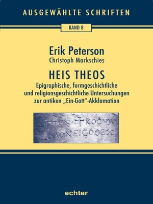 cover image of Heis Theos